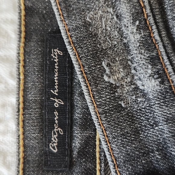 Citizens of Humanity Jean's Size 29 - Picture 4 of 16